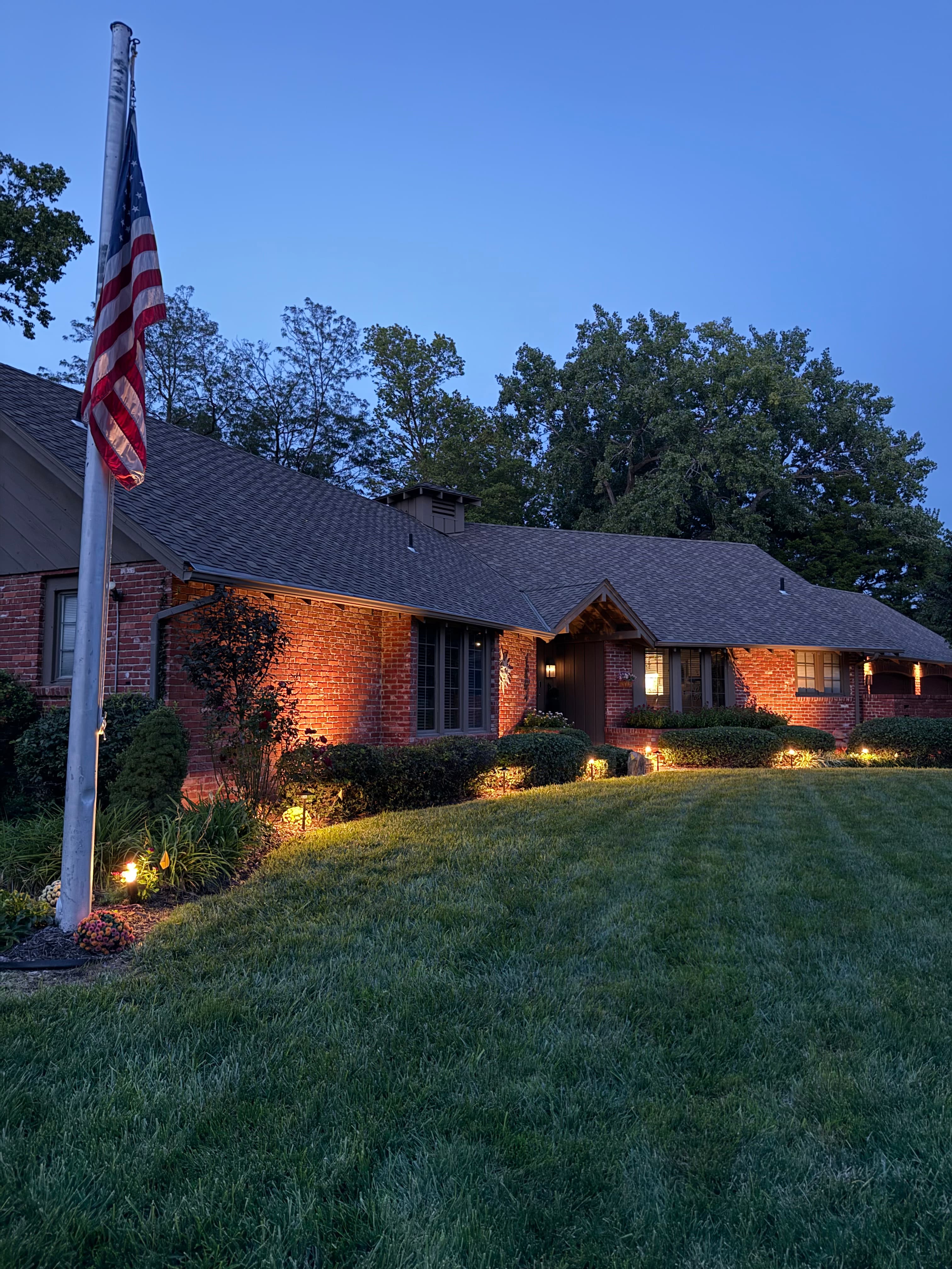 Newton Ranch Style Home