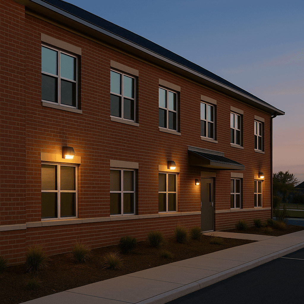 Commercial Lighting Solutions