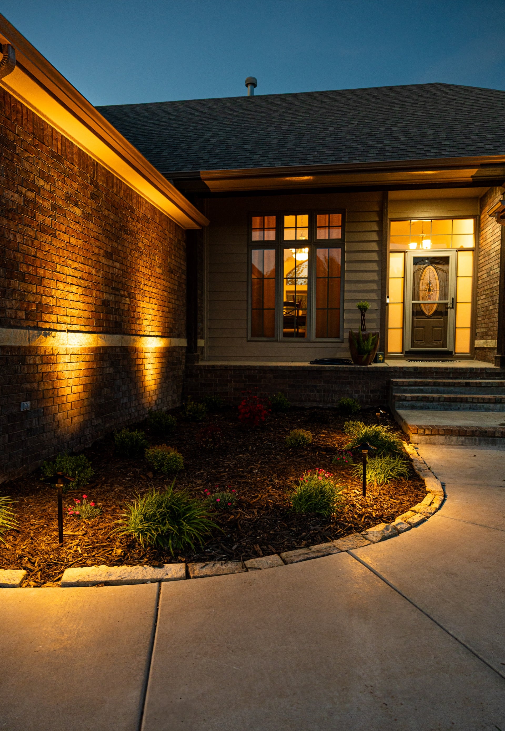 Suburban Estate