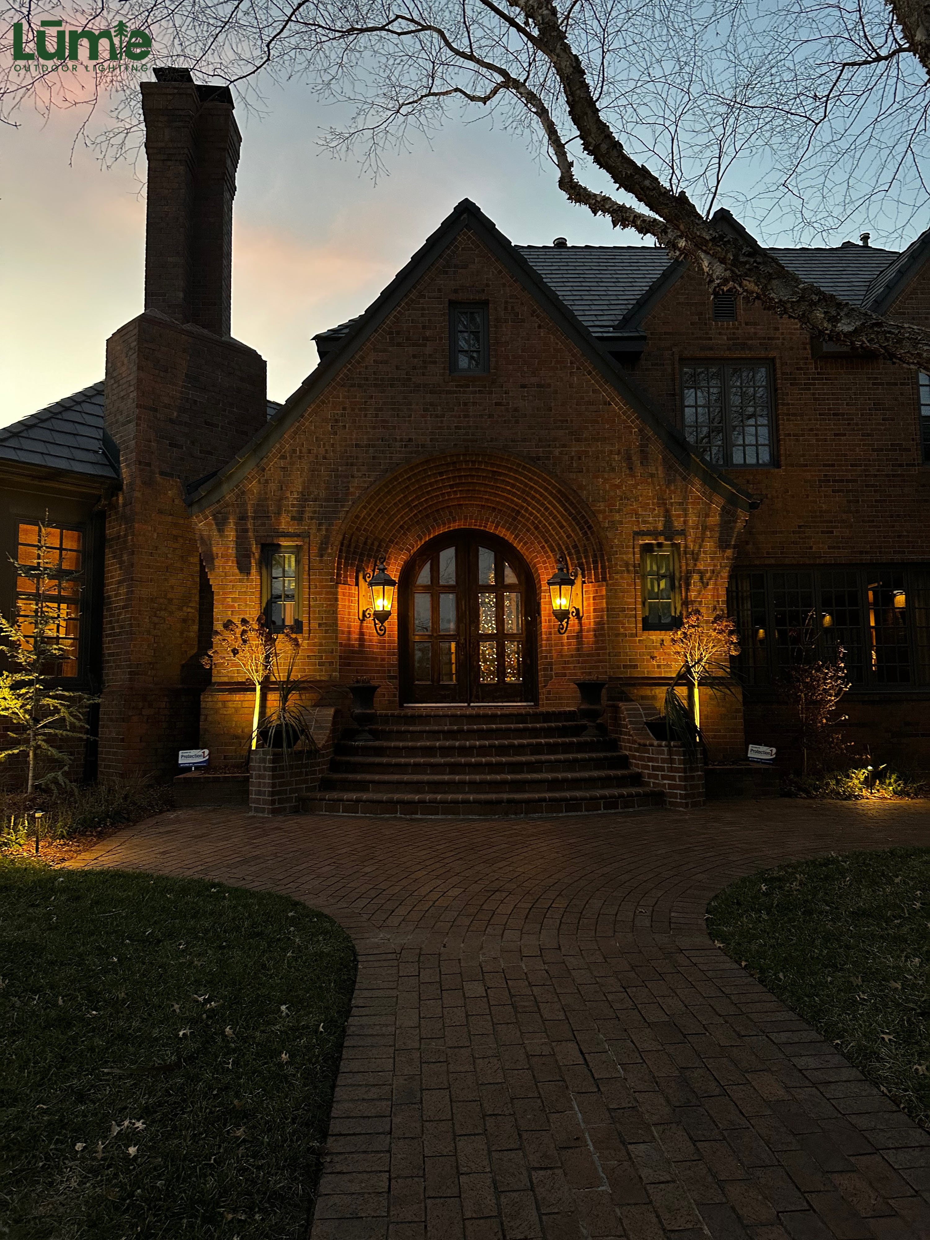 Crestview Masonry Estate