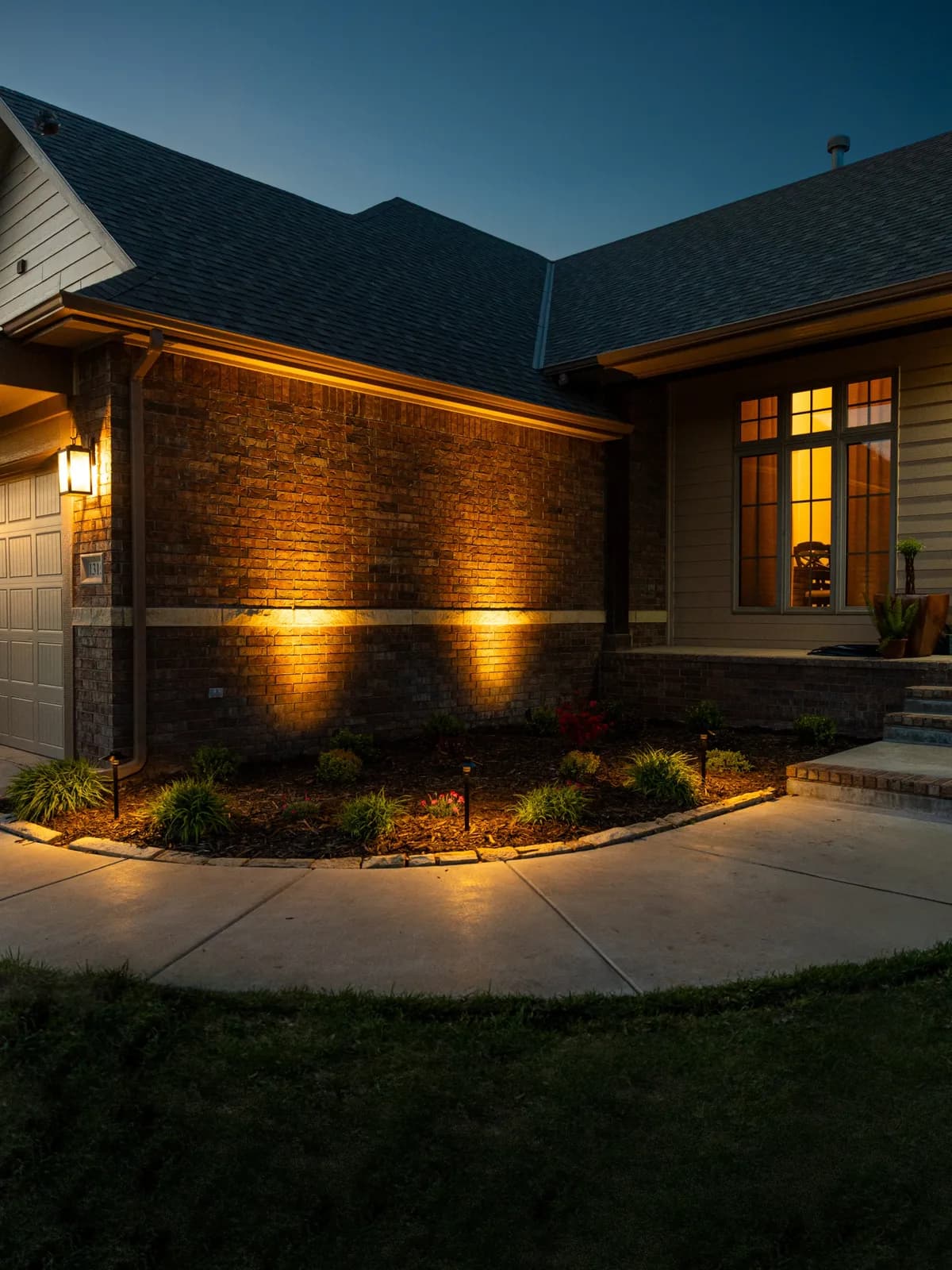 Residential Landscape